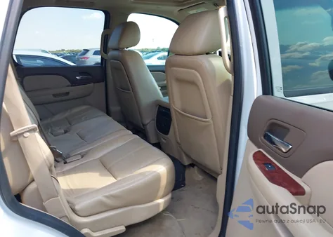 2011 Chevrolet Tahoe Lt from USA, damaged, VIN 1GNSKBE02BR329859